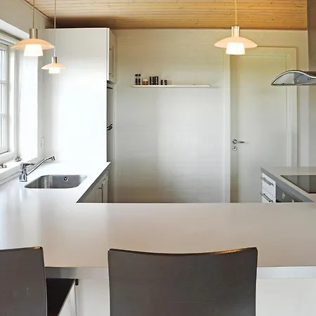 펜션 Pet Friendly Home In Ulfborg With Sauna *