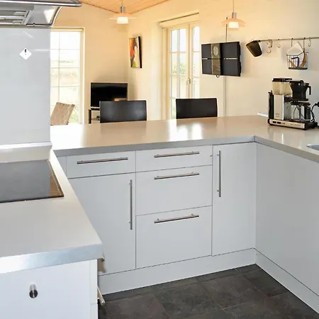 Pet Friendly Home In Ulfborg With Sauna 펜션 *