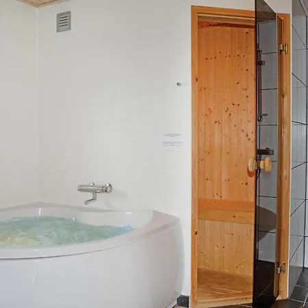 Holiday home Lovely In With Kitchen Ulfborg