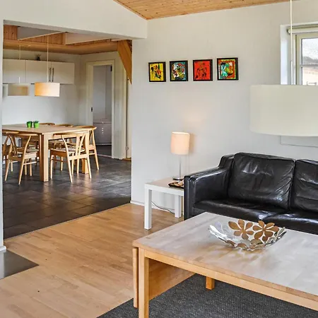 Pet Friendly Home In Ulfborg With Sauna *